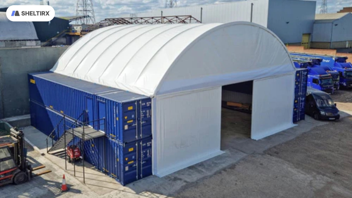Container Shelters