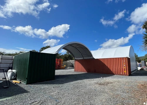 Storage Shelters 3